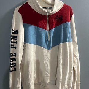Vintage Victoria's Secret Quarter Zip